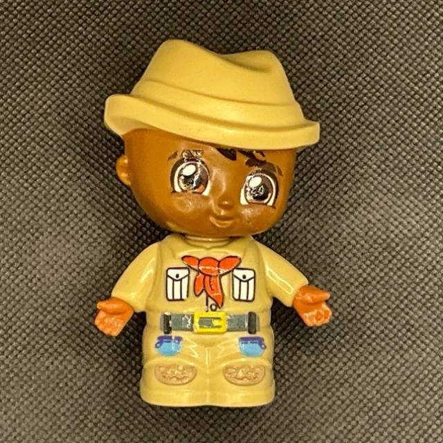 Park Ranger character from the VTech Toot-To...