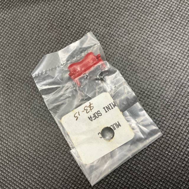 Miniature Dolls House - Dolls House Mini Sofa