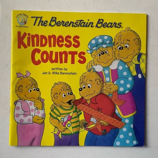 The Berenstain Bears Kindness Counts 2010