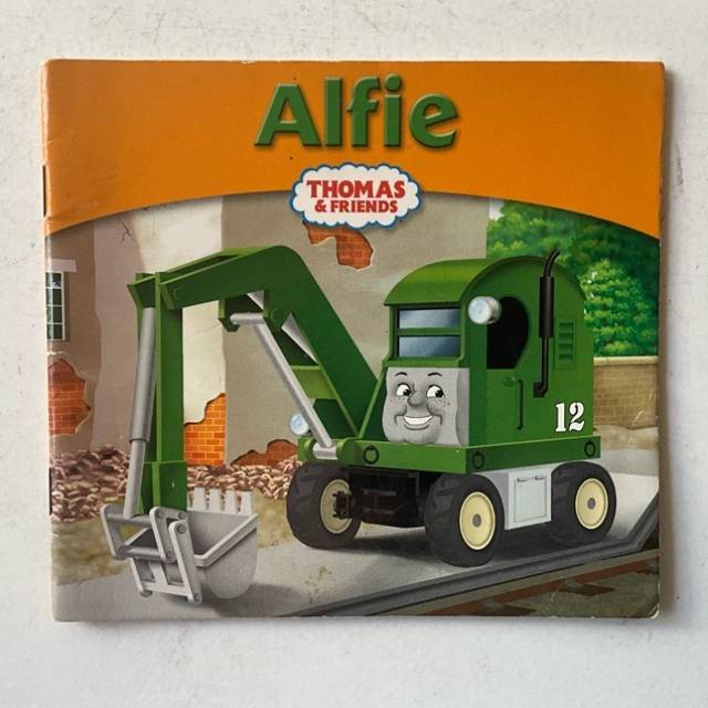 THOMAS FRIENDS Alfie 2007