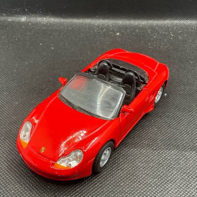 Welly Porsche Boxster 1 38 Scale