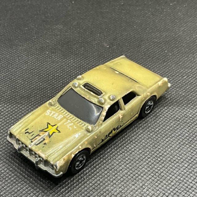 Sheriff HL Patrol Dodge Monaco Sedan Green P...