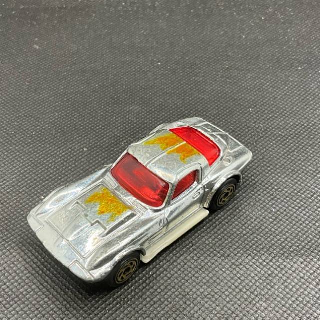 MB CORVETTE GRAND SPORT Silver 1989