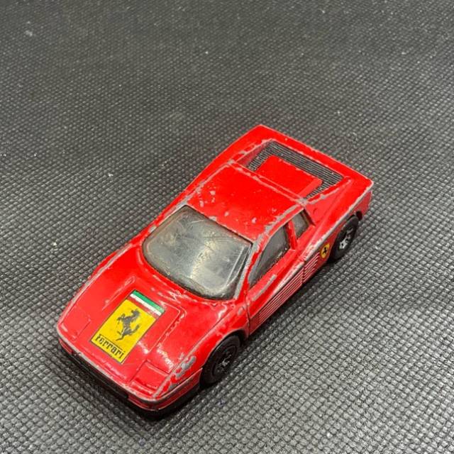 MB FERRARI TESTAROSSA Red 1986