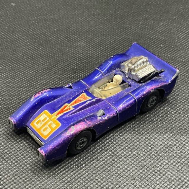 MB SUPERFAST BLUE SHARK No 81 1971