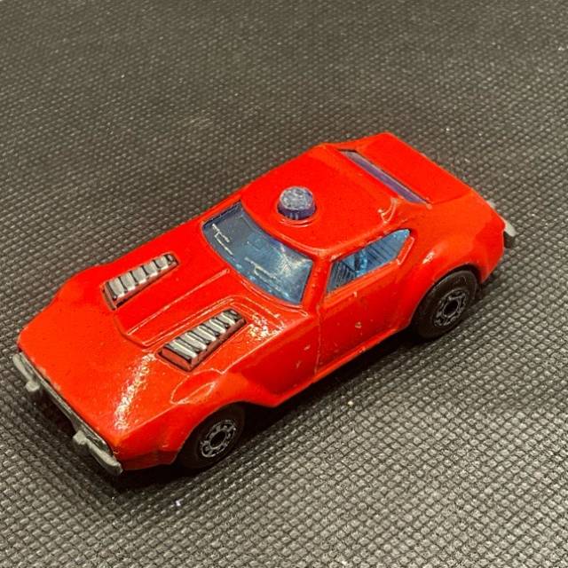 MB SUPERFAST FIRE CHIEF No 64 1976