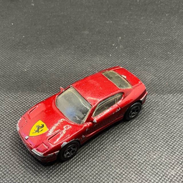 MB FERRARI 456 GT Red 1994
