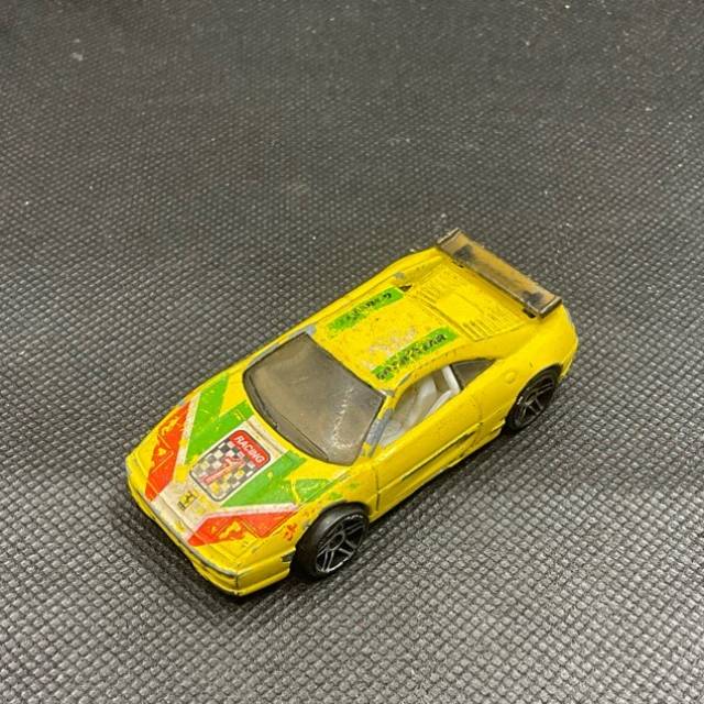 HL Ferrari F355 CHALLENGE Yellow 1999 Malaysia