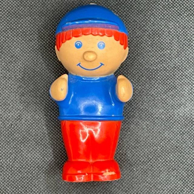 HASBRO 1992 Figure 10cm Height