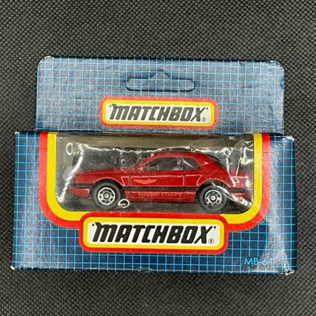 MB 87 T BIRD TURBO COUPE - MB-61
