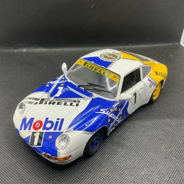 Burago 1 24 Scale Porsche Carrera 911 1993 I...