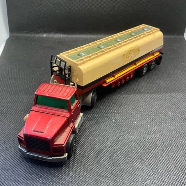 MB TEXACO Petrol Tanker Ford LTS Series LORR...