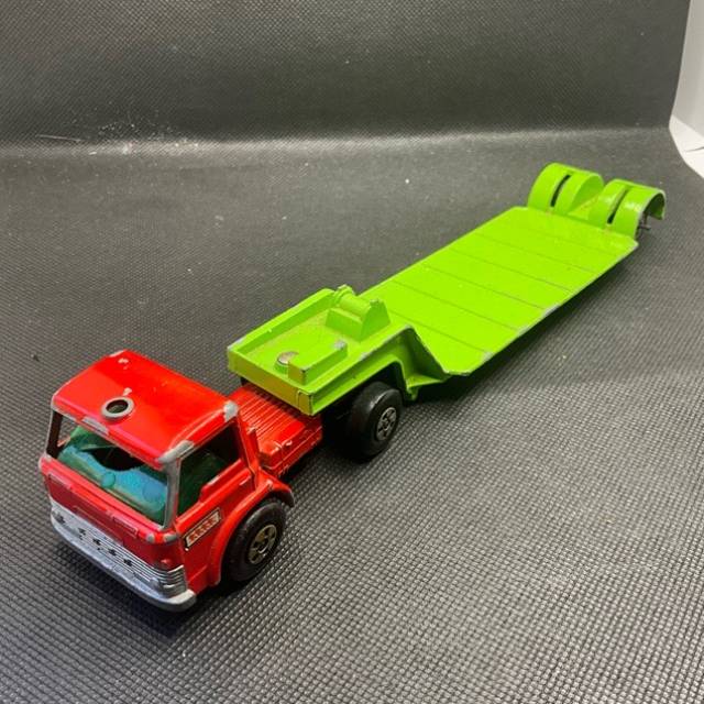 MB 1971 SUPERKINGS K17 DYSON LOW LOADER