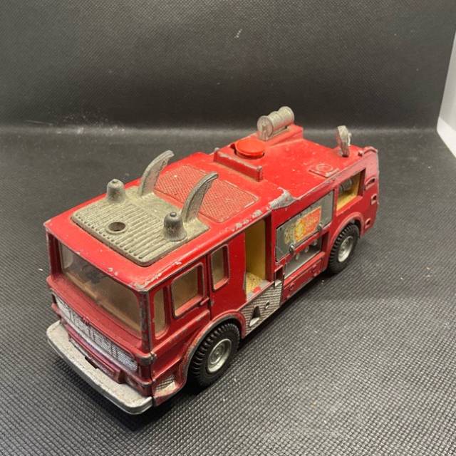 DINKY TOYS 285 MERRYWEATHER MARQUIS FIRE TEN...
