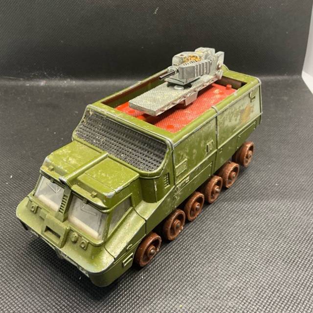 Dinky Shado 2 Mobile Tank Die Cast Metal For...