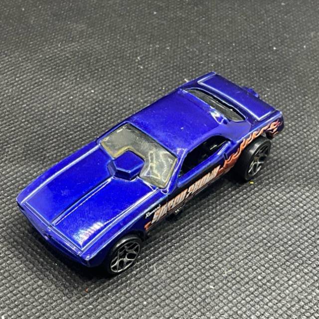 HL Snake Speed Freak 1969 Malaysia
