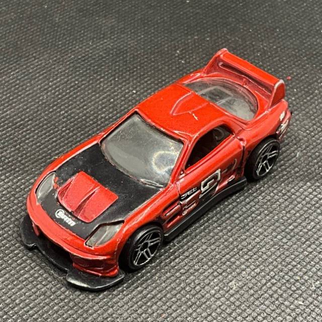 HL 24 SEVEN RX7 Red 3 2002 Malaysia