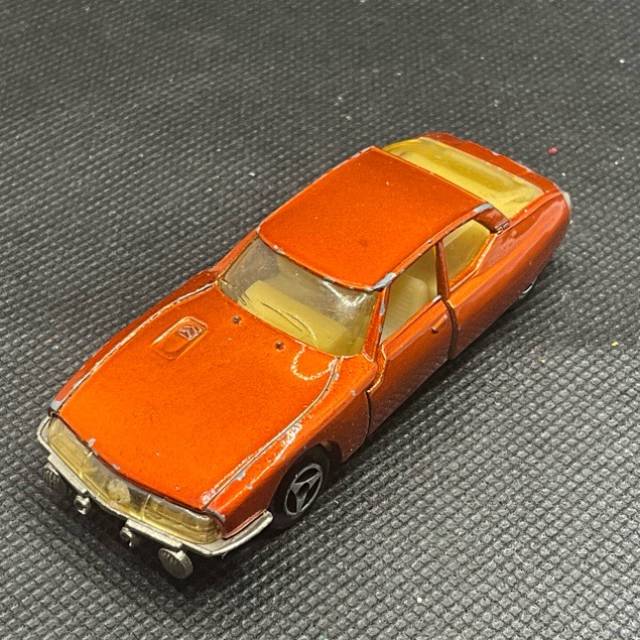 Majorette CITROEN MASERATI S M No 250