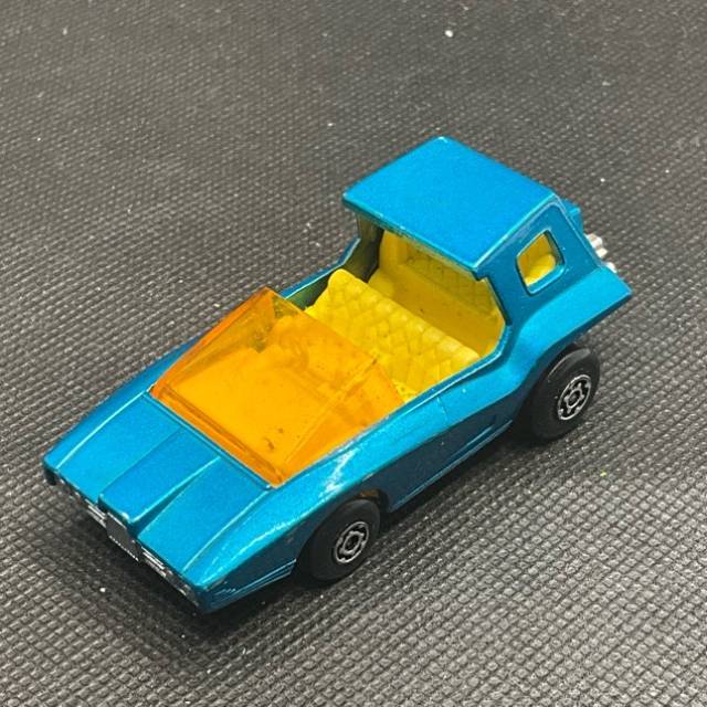 MB SUPERFAST SOOPA COOPA No 37 Blue 1972