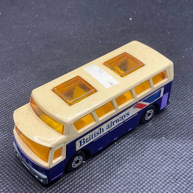 MB SUPERFAST AIRPORT COACH British airways B...