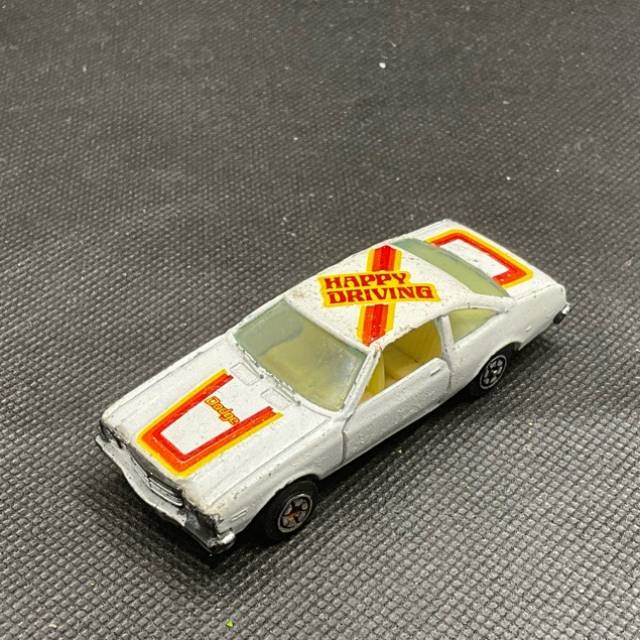 Yat Ming Dodge Aspen HAPPY DRIVING White No...