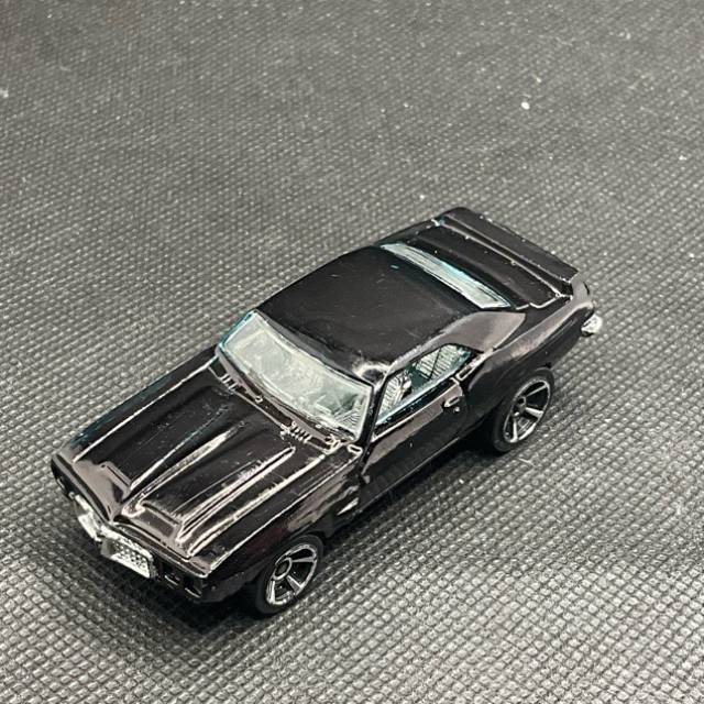 HL ‘69 FIREBIRD TA Black Malaysia