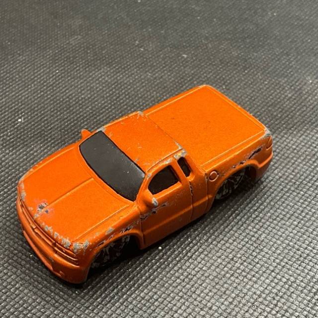 HL TOONED CHEVY S-10 Orange HTF Chevrolet Tr...