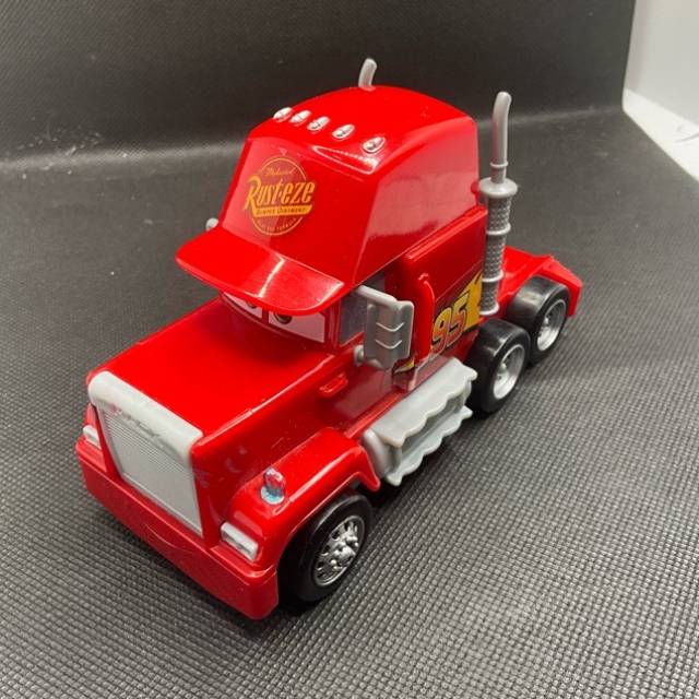 2017 Mattel Disney Pixar Cars Mack Rusteze T...