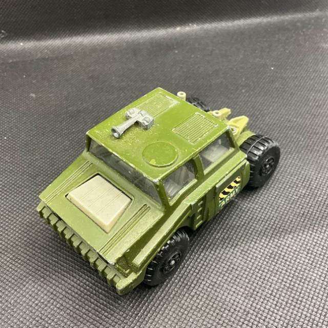 K-106 MATCHBOX BATTLE KINGS - TRUCK TANK TRA...