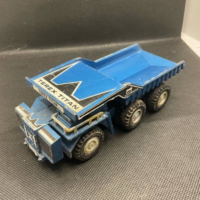 Shinsei Mini Power 4608B Diecast TEREX TITAN...
