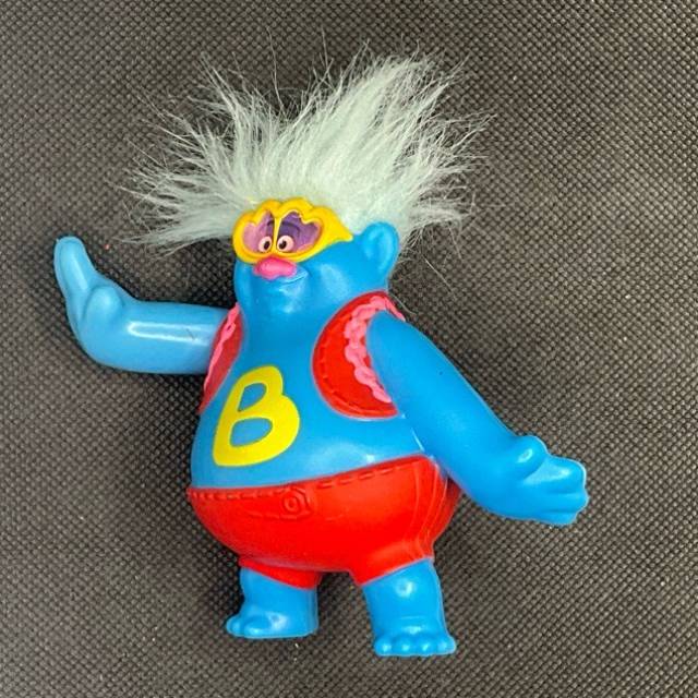 McDonald’s Trolls World Tour 9 Biggie