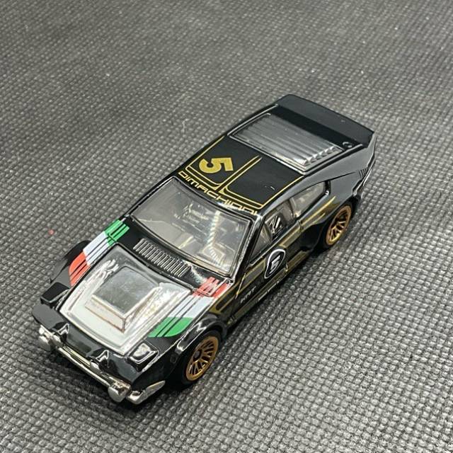 HL Dimachinnl Veloce Black 5 2021 Indonesia