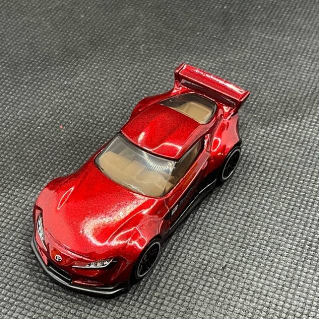 HL ‘20 Toyota GR Supra Red GRX20 2020 Indo...