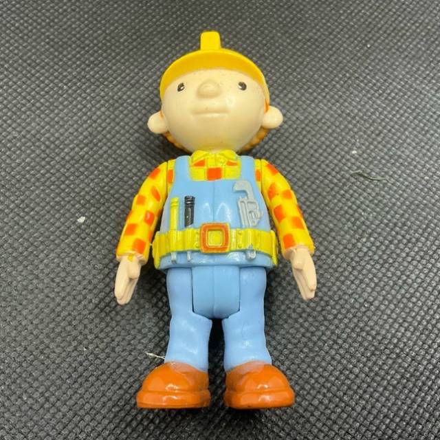 Bob the Builder Figure 2011 7cm Height