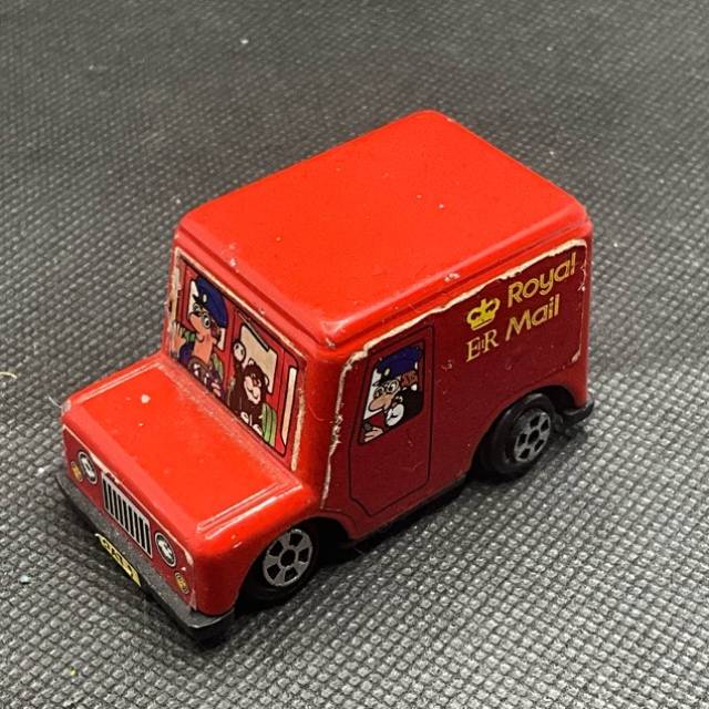 Ertl 1983 Woodland Animations Post Man Pat V...