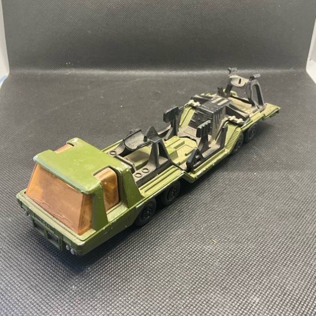 MB Super Kings K-13-2 K-114 Green Transporte...