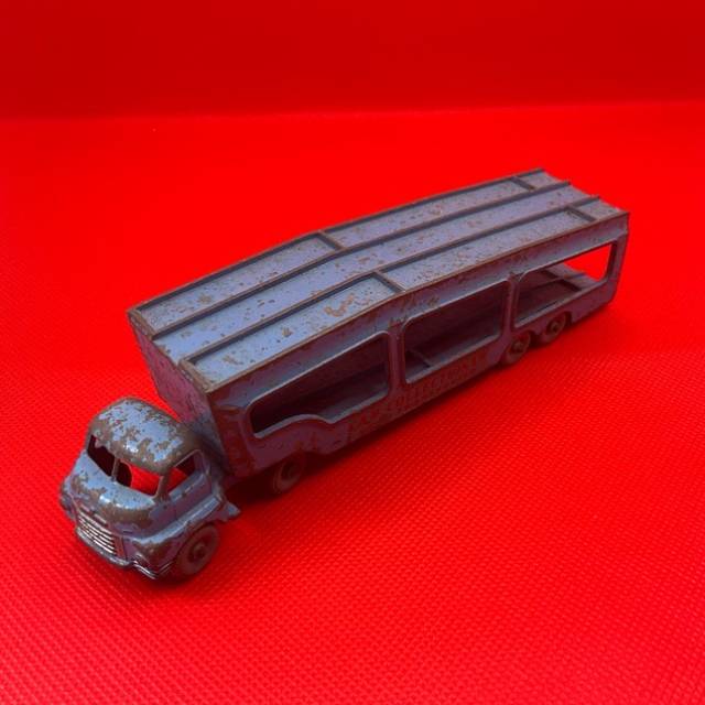 MB LESNEY CAR TRANSPORTER ACCESSARY PACK No...
