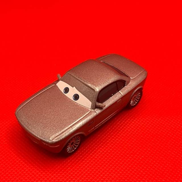 Disney Pixar Cars 3 Sterling Boss Dinoco