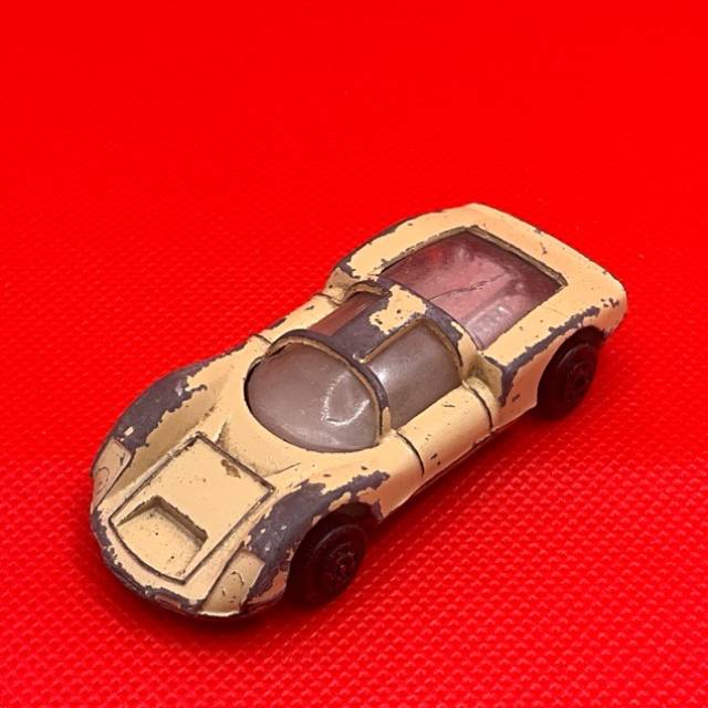 Zylmex Zee Toys Dyna-Wheels D9 Porsche