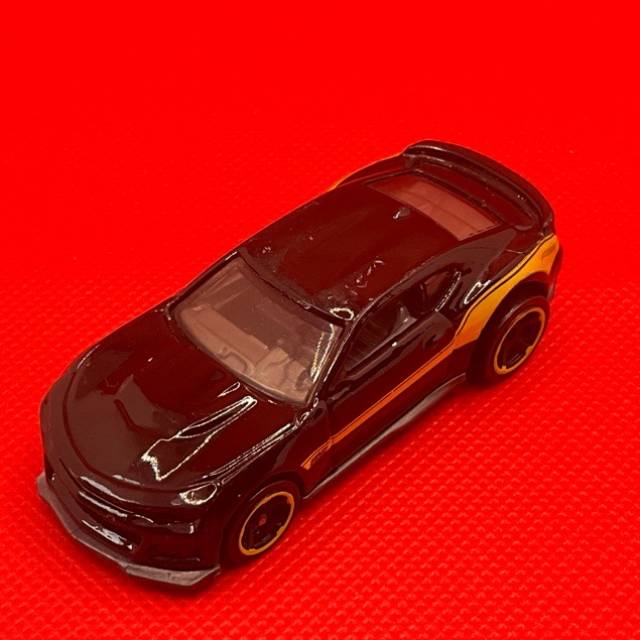 HL 2017 Camaro ZL1 Black DTW80 2016 Malaysia