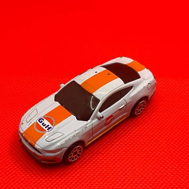 Green Light 2015 Ford Mustang Gulf