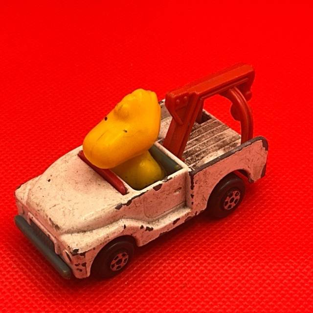1976 Aviva Woodstock Tow Truck No.C23