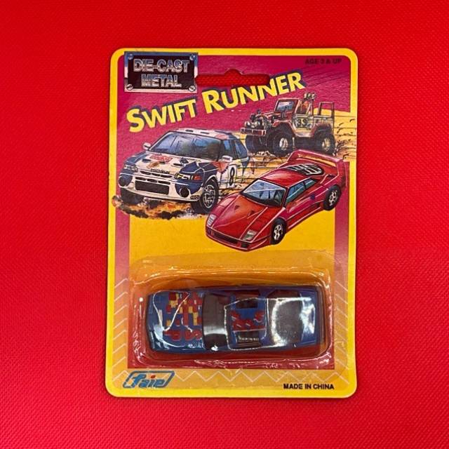 Faie Swift Runner CORVETTE New In Package Co...