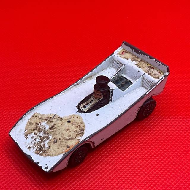 Corgi 1979 Penguin Mobile B66 BATMAN