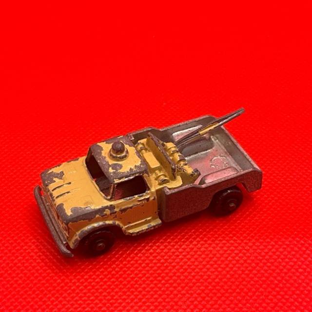 Fun Ho No 53 Breakdown Truck 65mm 1971 - 1982