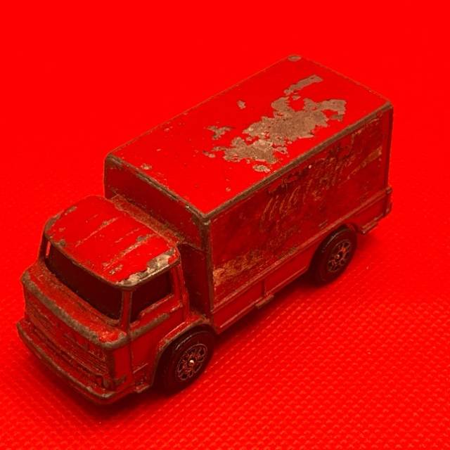 Corgi Juniors Coca-Cola Truck COKE