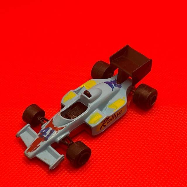 Majorette F1 RACING No 236