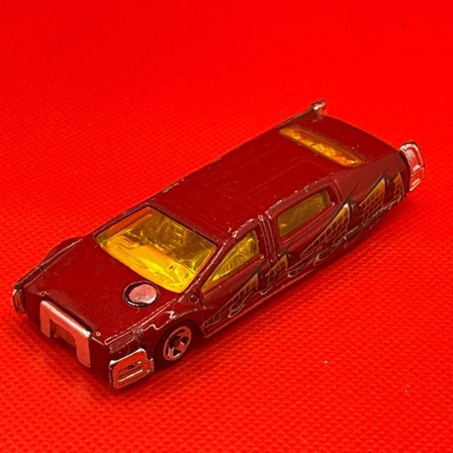 HL SENTINEL 400 LIMO Maroon 2001 China