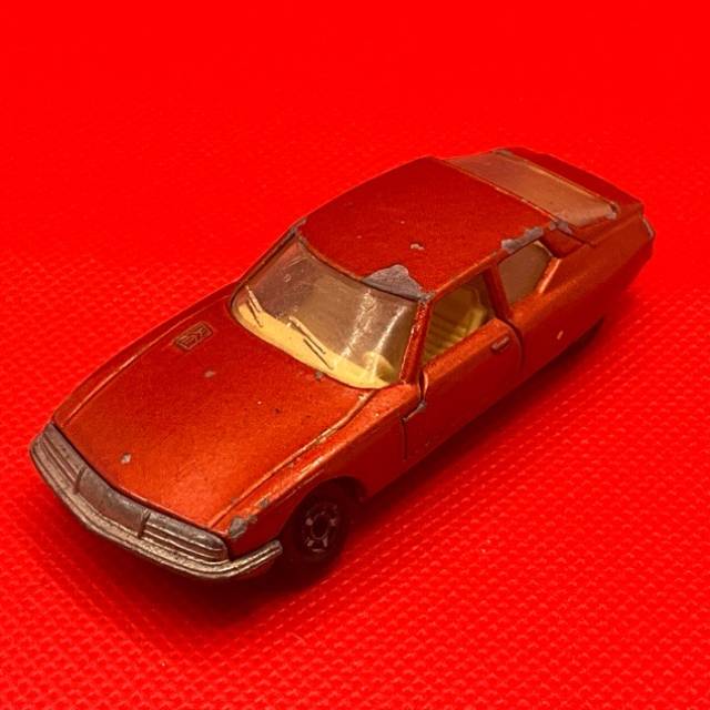 MB SUPERFAST CITREON S.M. No 51 1971