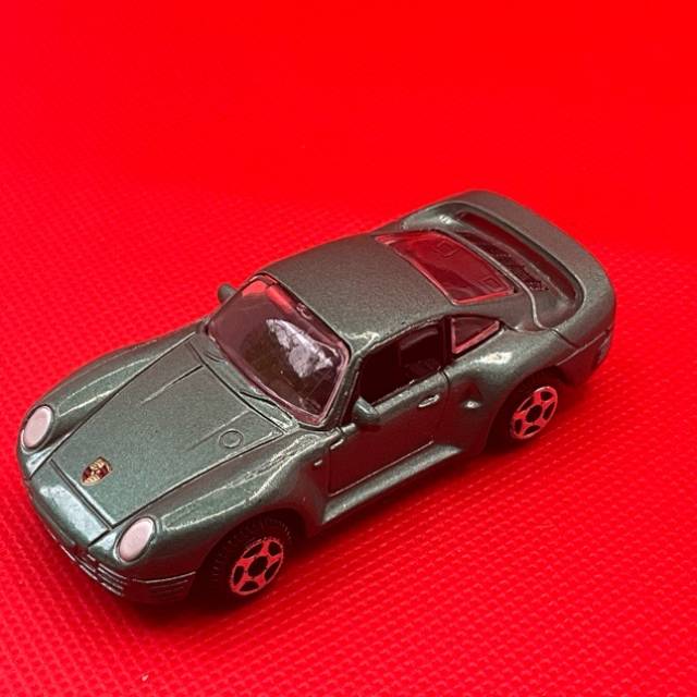 MotorMax Green Porsche 959